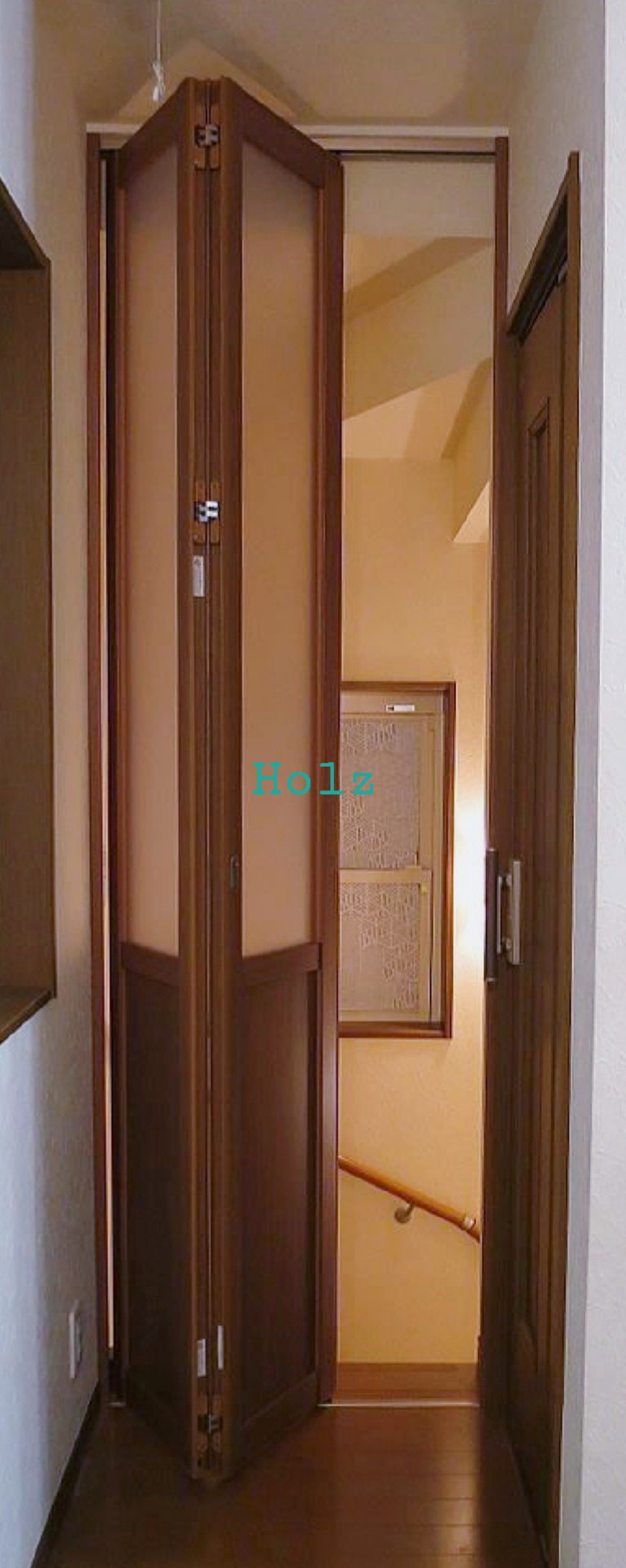 Двери гармошка в узкий дверной проем Подольск