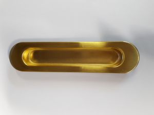 Ручка Матовое золото Китай Подольск